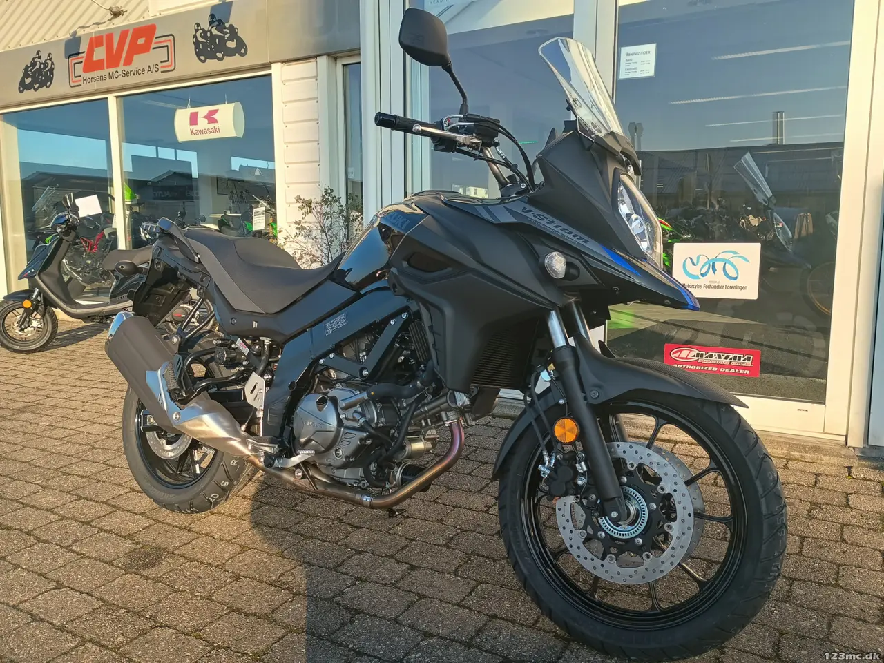 Billede 3 - Suzuki DL 650 V-Strom ABS