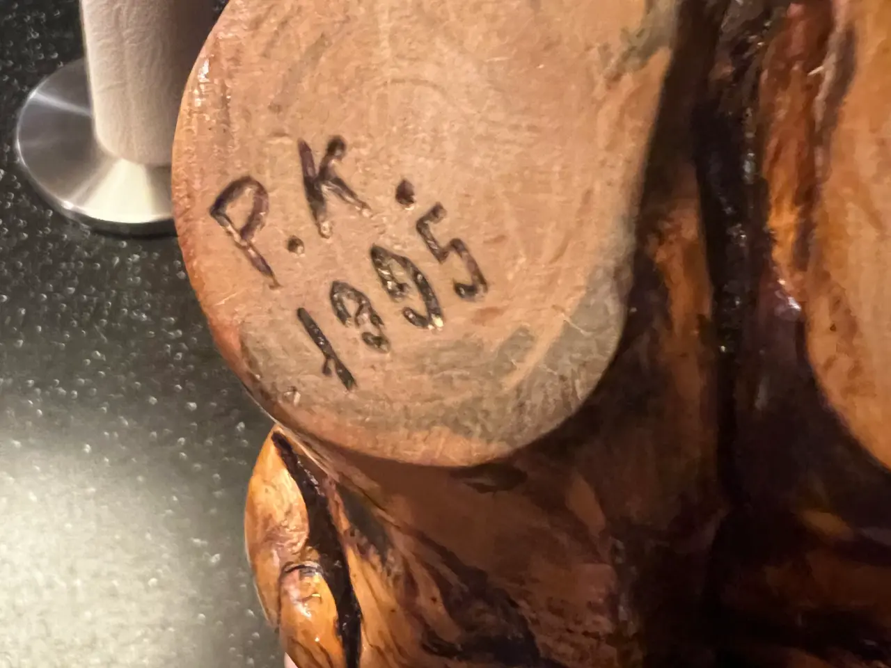 Billede 6 - Huon pine rod