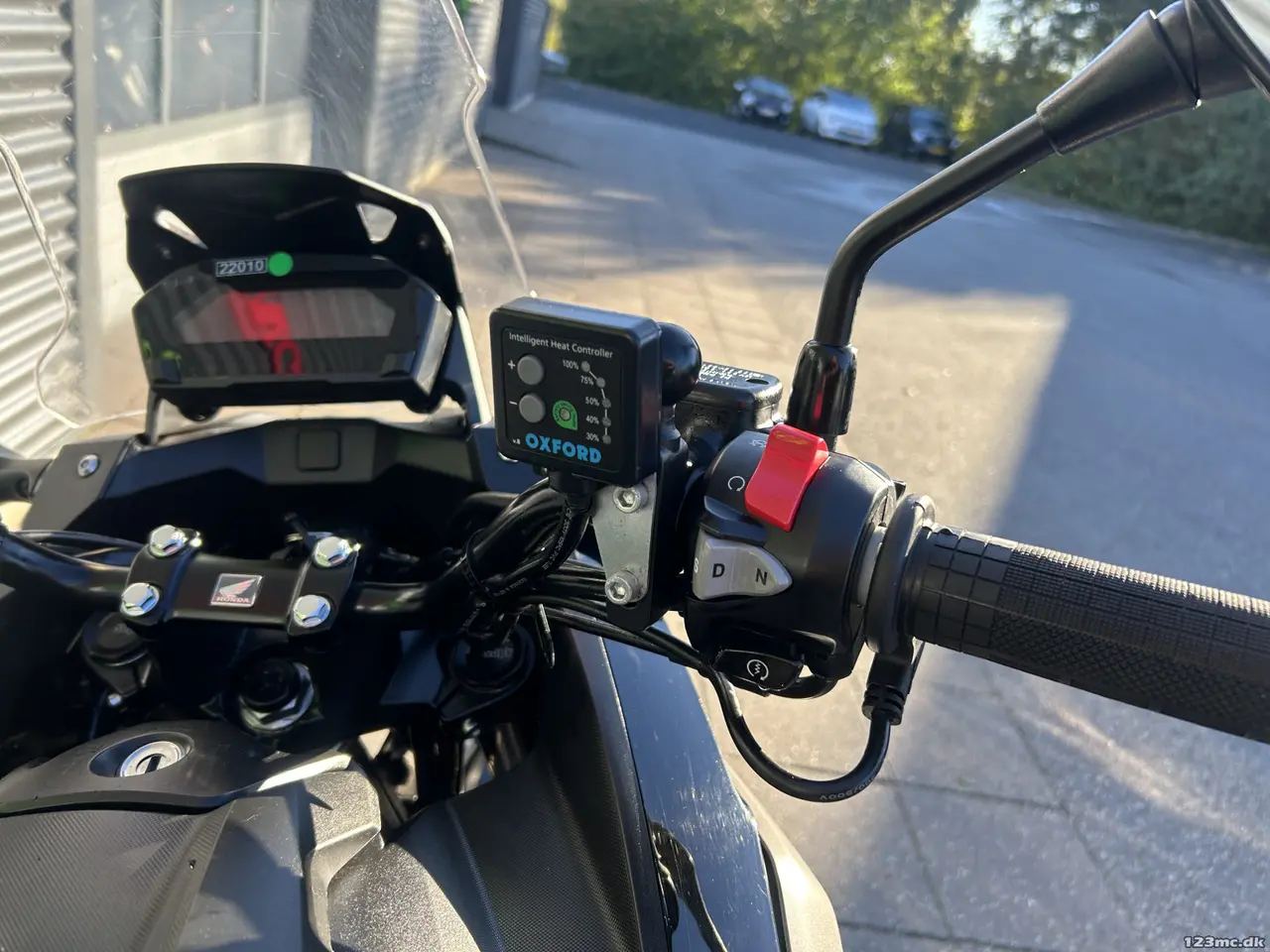 Billede 11 - Honda NC 750 XAD