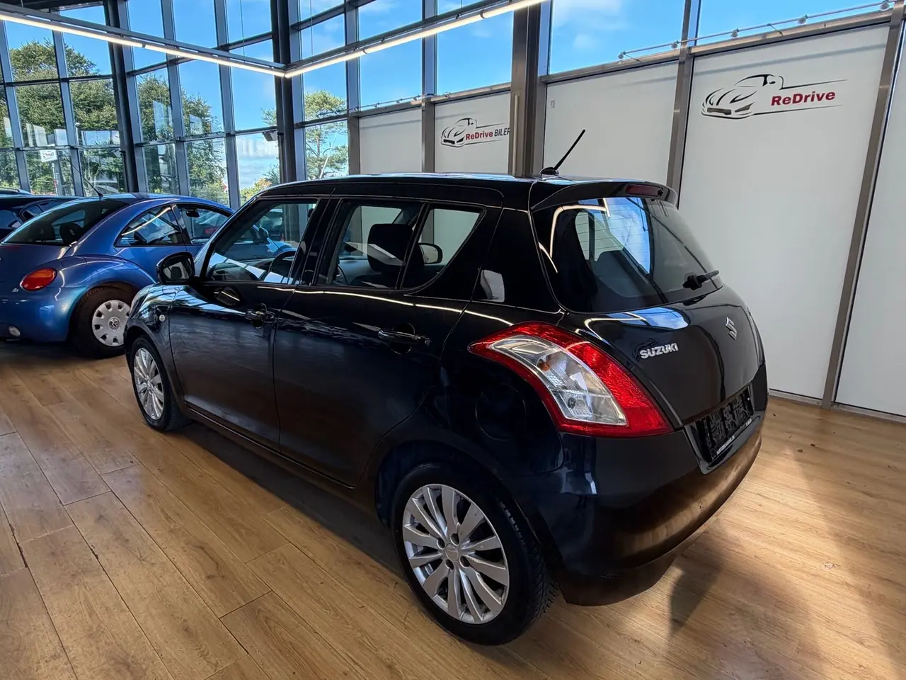 Billede 6 - Suzuki Swift 1,2 16V GL A/C Start/Stop 94HK 5d