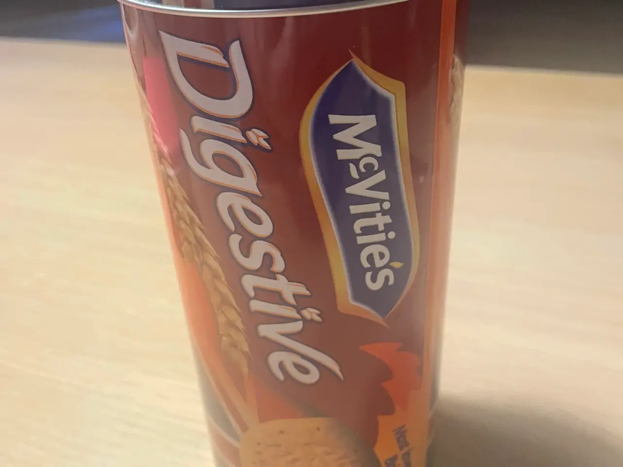 Billede 4 - Lagermann konfektt og digestive blikdåser sælges.