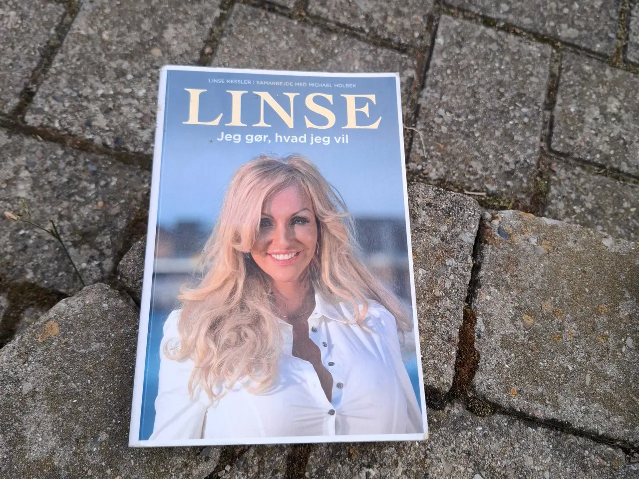 Billede 1 - Linse bogen 