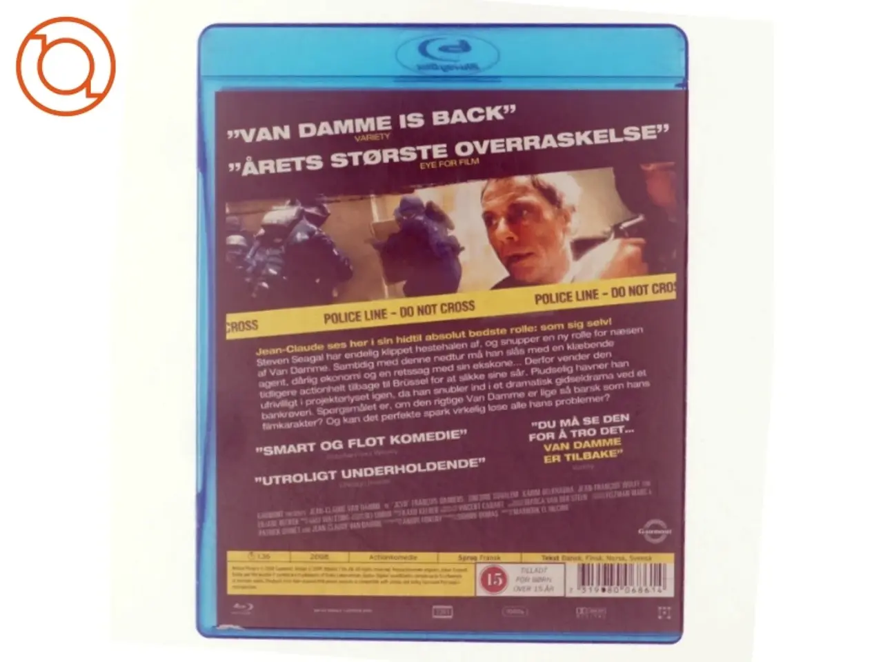 Billede 3 - JCVD