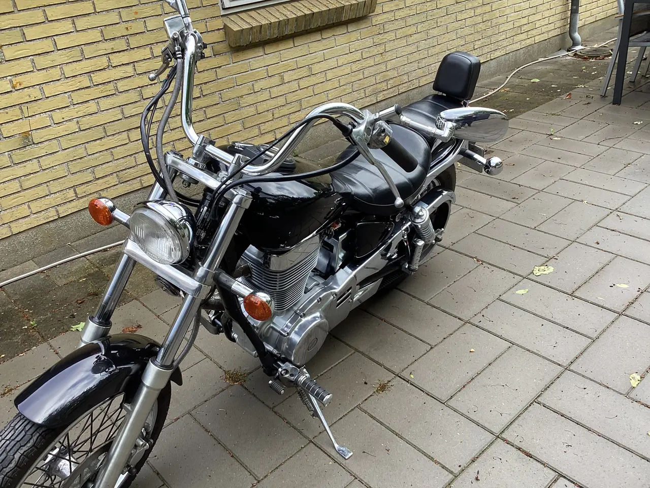 Billede 4 - Suzuki LS Savage
