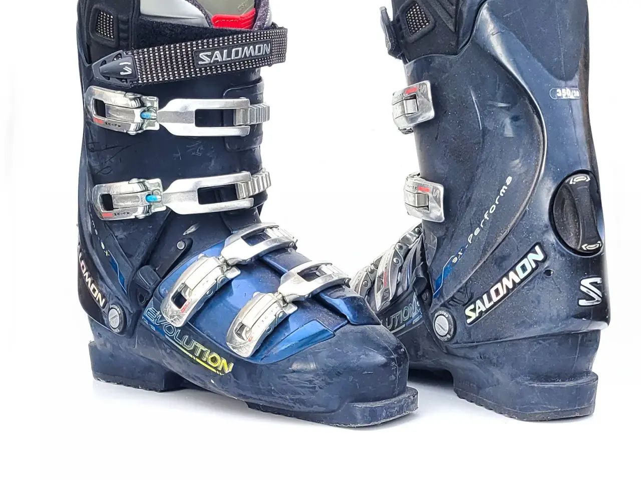 Billede 1 - Salomon Evolution Performance 9X str.43 EU