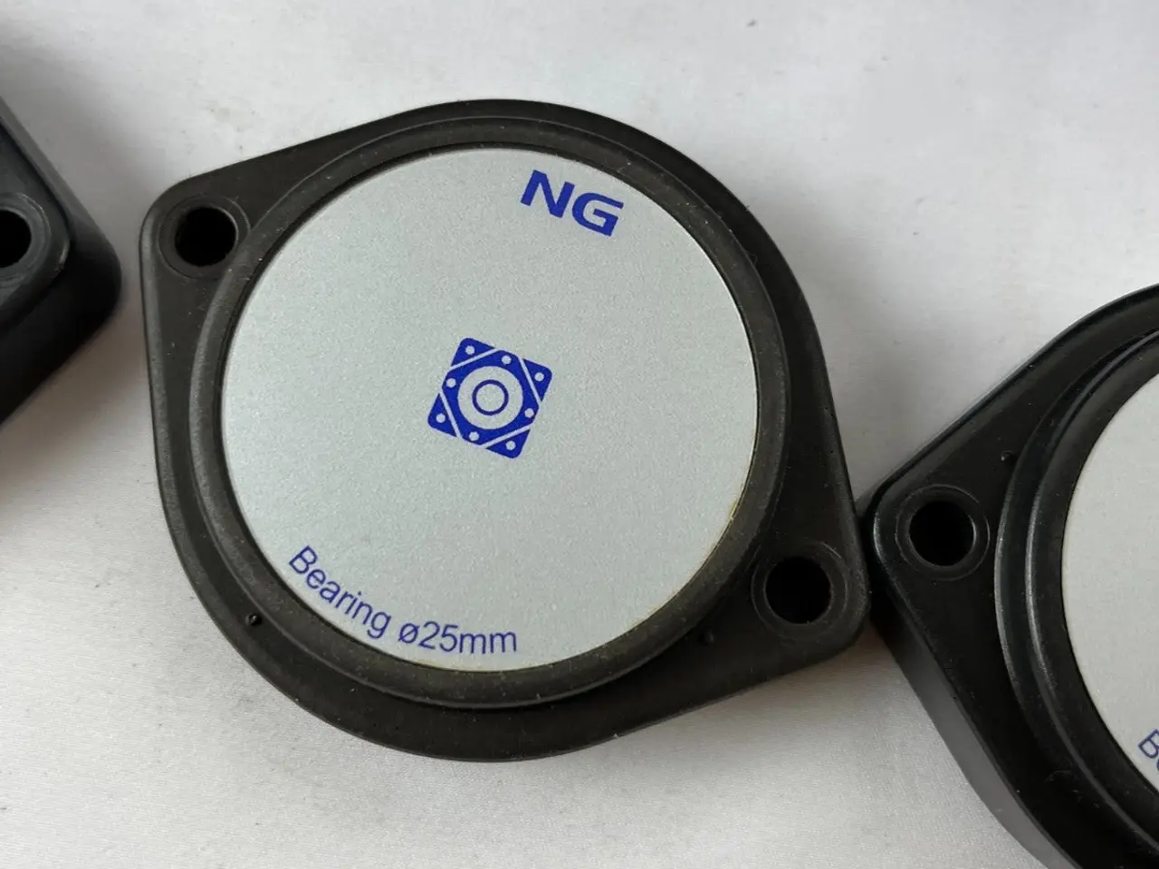 Billede 7 - NG Bearing Ø25 mm Flange Covers / Housings parti