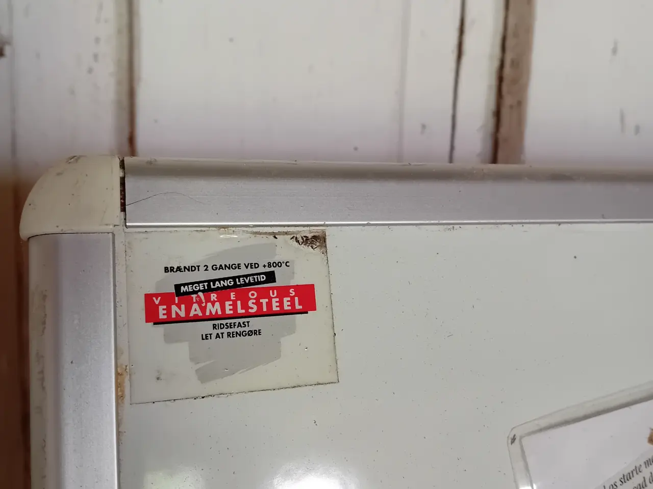 Billede 2 - Whiteboard kæmpe