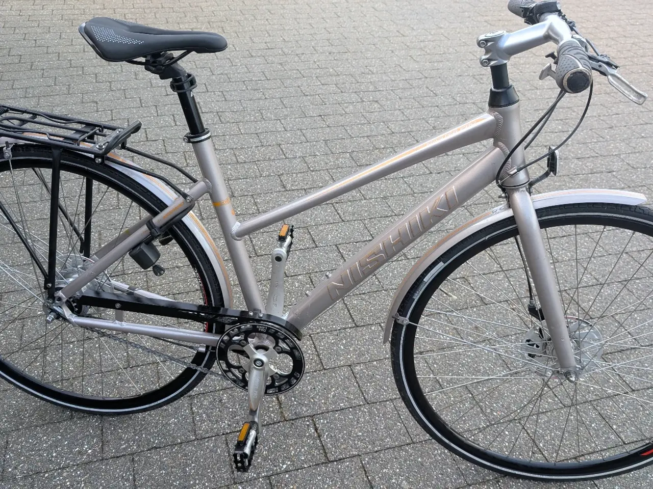 Billede 1 - Pige/damecykel