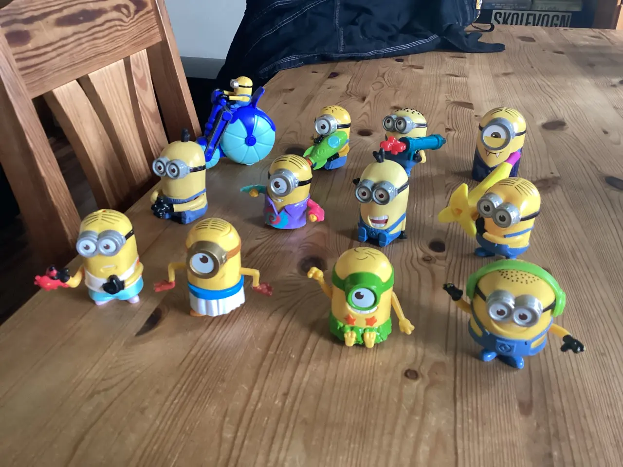 Billede 8 - Minions. Bamser, Figurer, Bog Osv