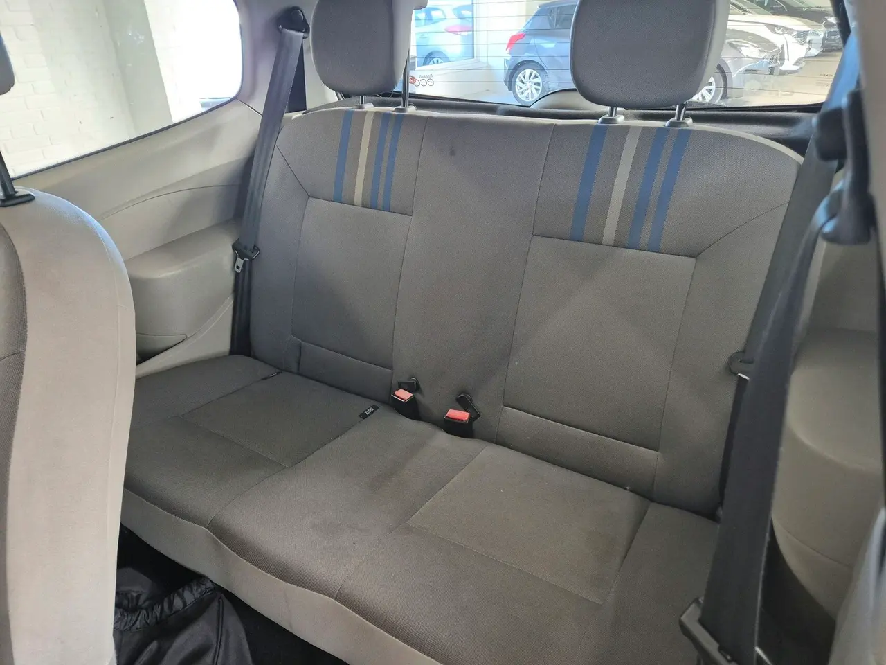 Billede 11 - Renault Twingo 1,2 16V Expression 76HK 3d