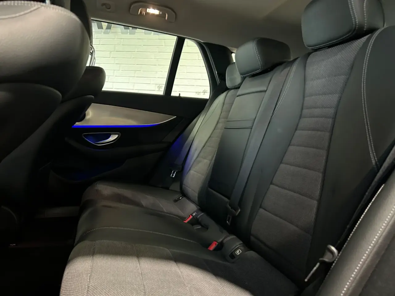 Billede 16 - Mercedes E220 d 2,0 stc. aut.