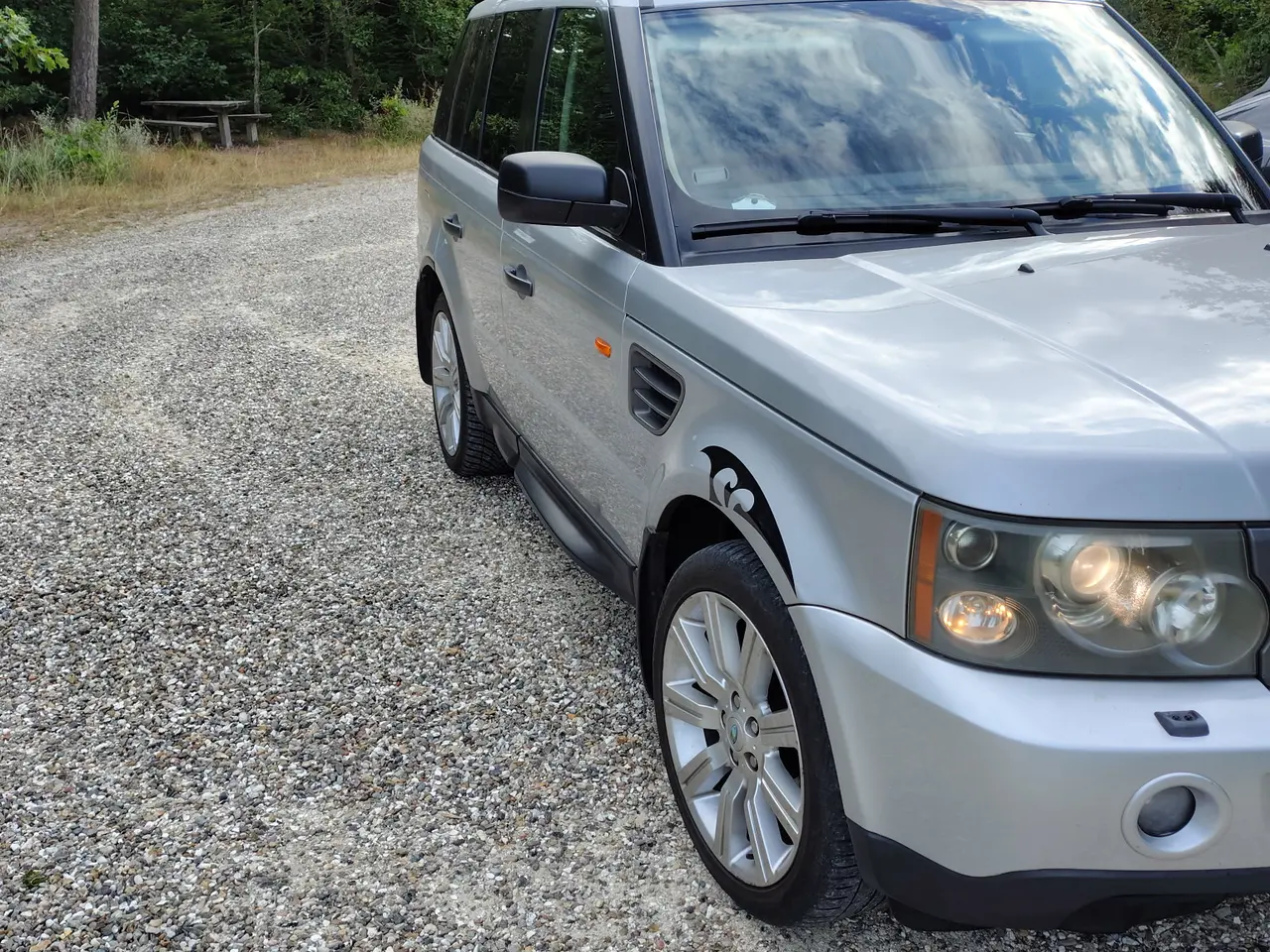 Billede 8 - Bland Rover Range Rover Sport 2,7 V6 HSE Aut. Van