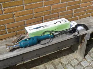 Hortus El-ukrudtsbrænder og varmepistol