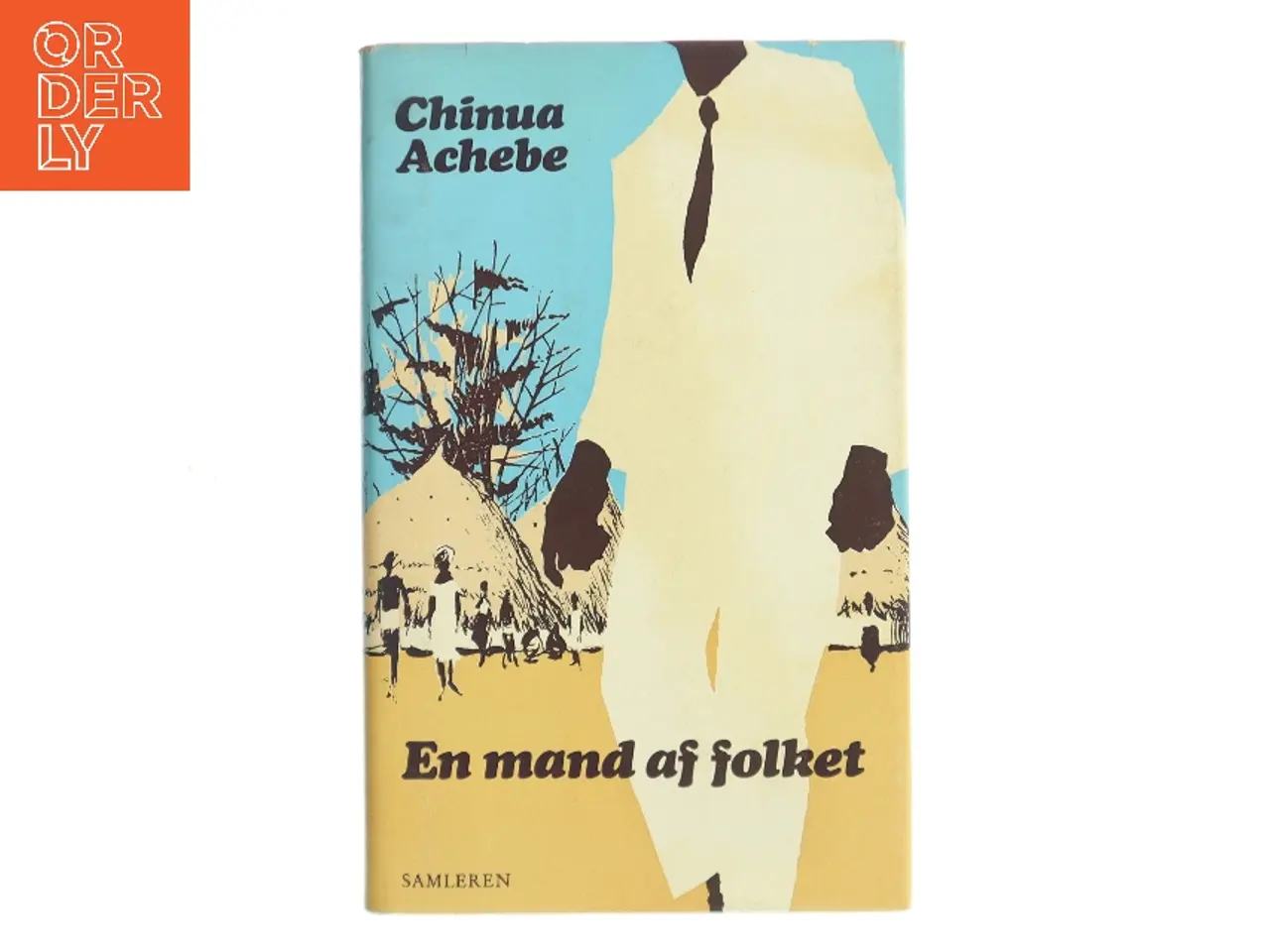 Billede 1 - En mand af folket af Chinua Achebe (Bog)