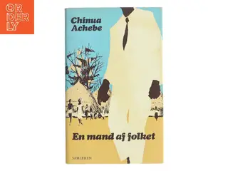 En mand af folket af Chinua Achebe (Bog)