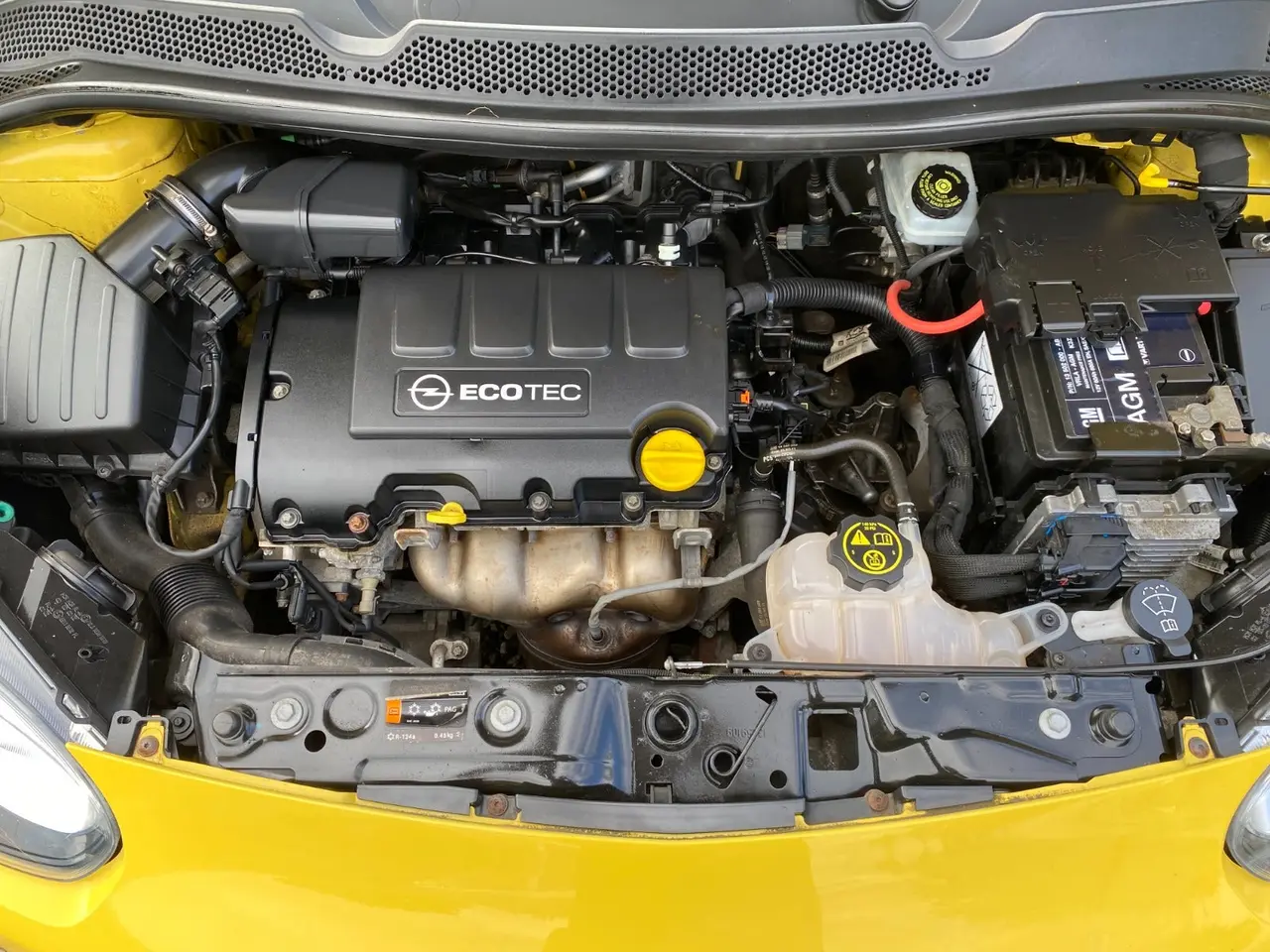 Billede 8 - Opel Adam 1,4 100 Slam