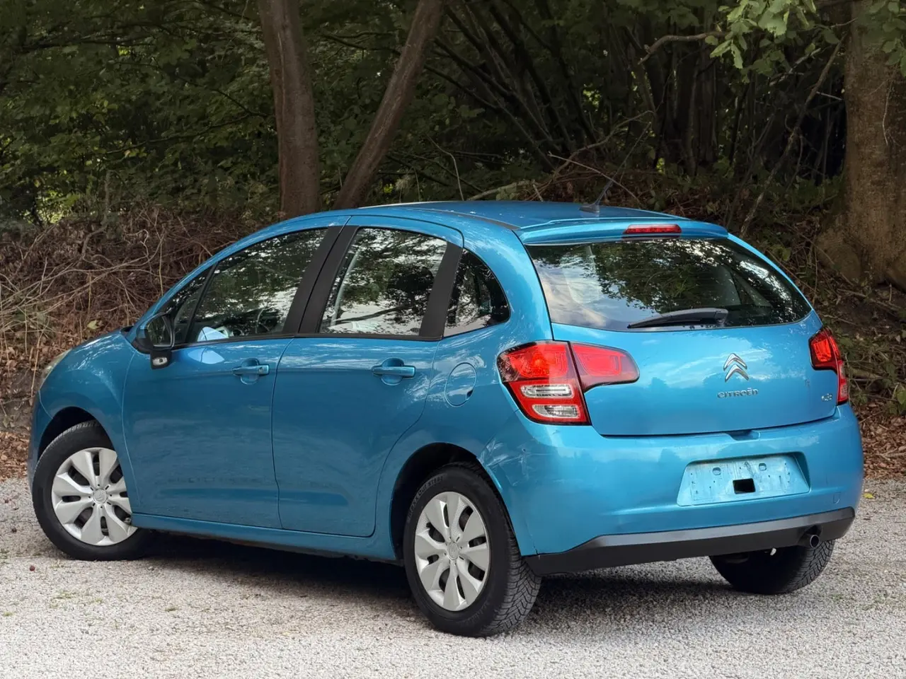 Billede 6 - Citroën C3 1,4 HDi Dynamique