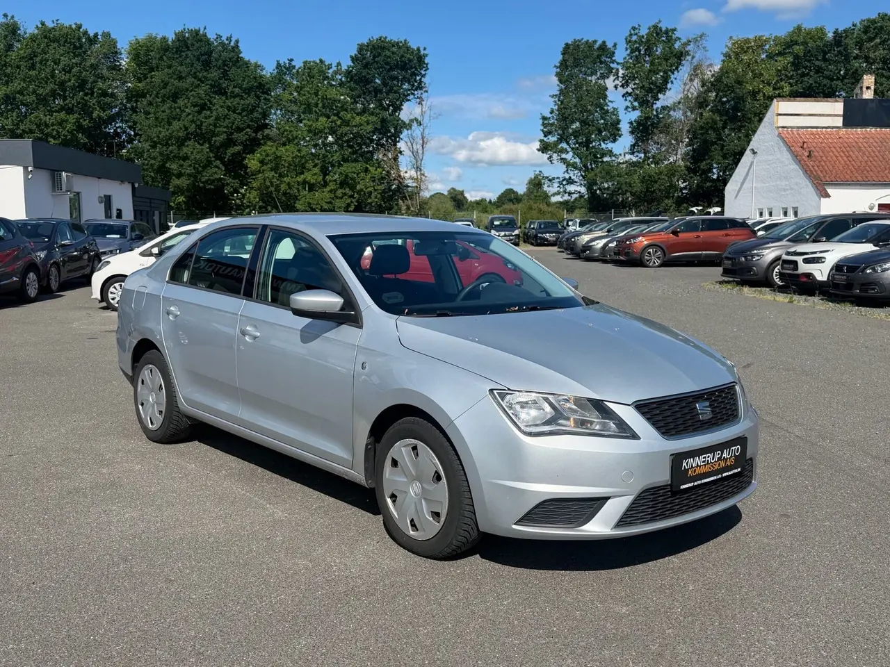 Billede 4 - Seat Toledo 1,2 TSI Reference 85HK 5d