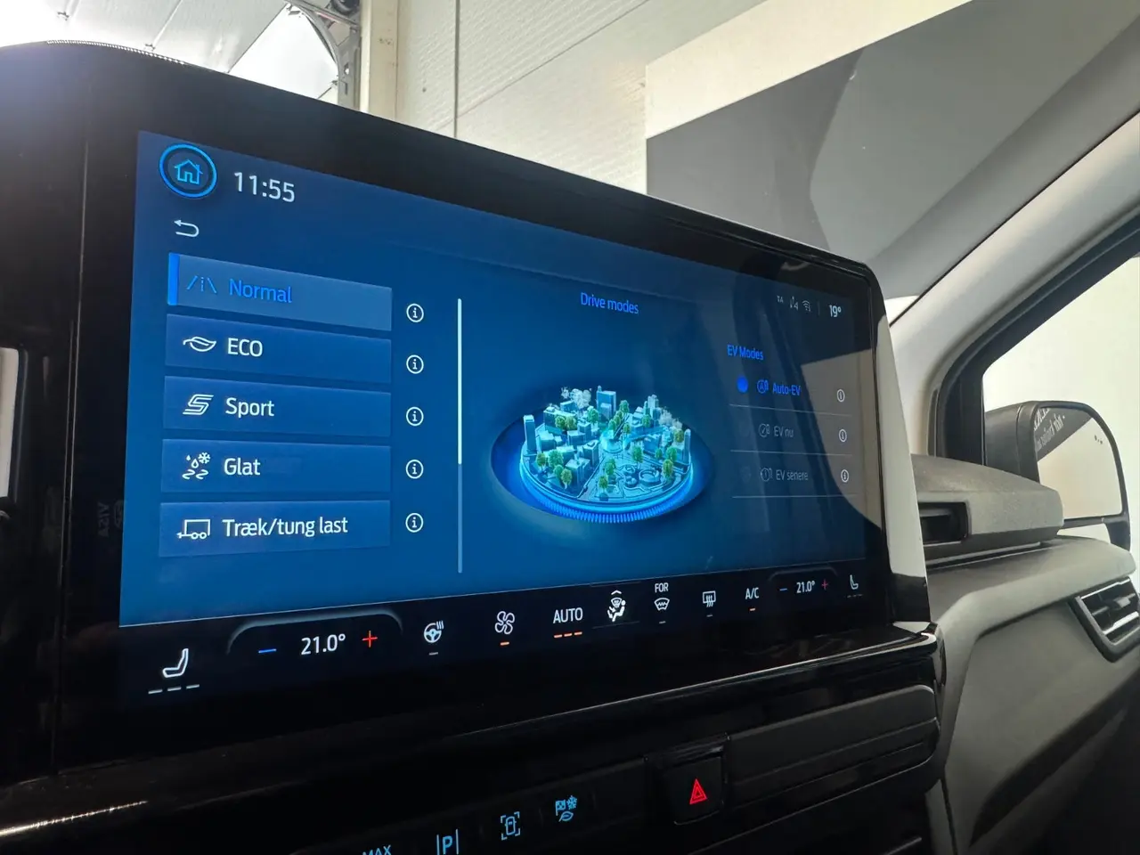 Billede 23 - Ford Tourneo Custom 340 L2 2,5 PHEV Titanium X CVT