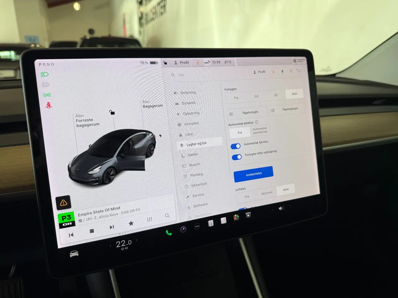 Billede 17 - Tesla Model 3  Long Range AWD