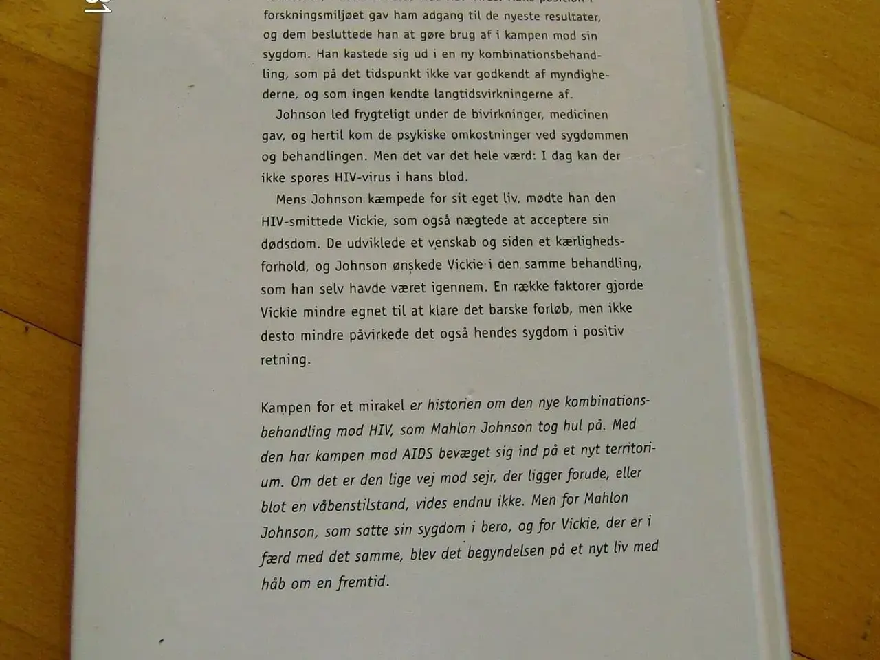 Billede 2 - Kampen for et mirakel