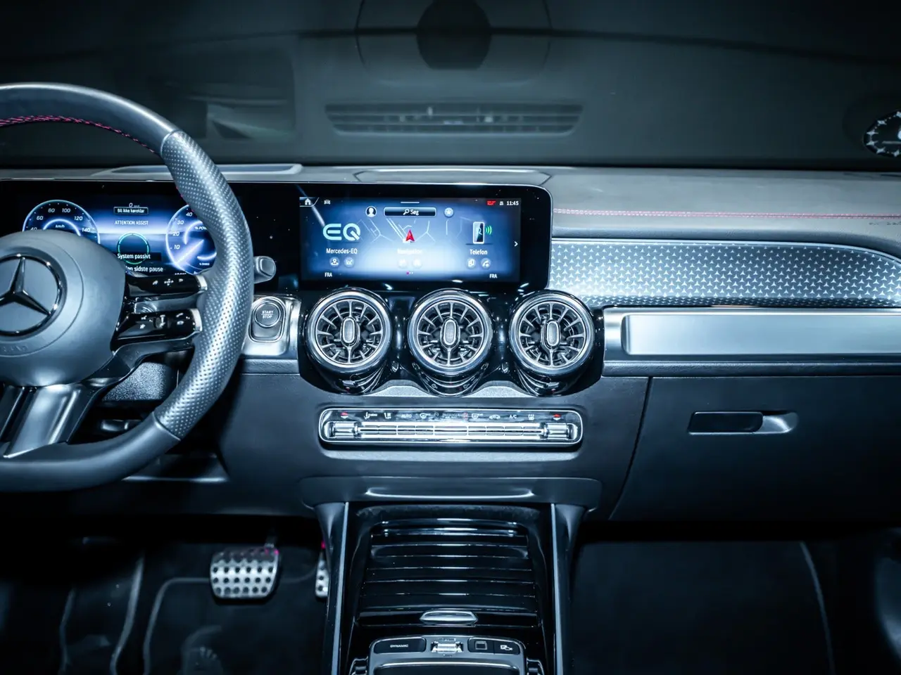 Billede 19 - Mercedes EQB250+ AMG Premium