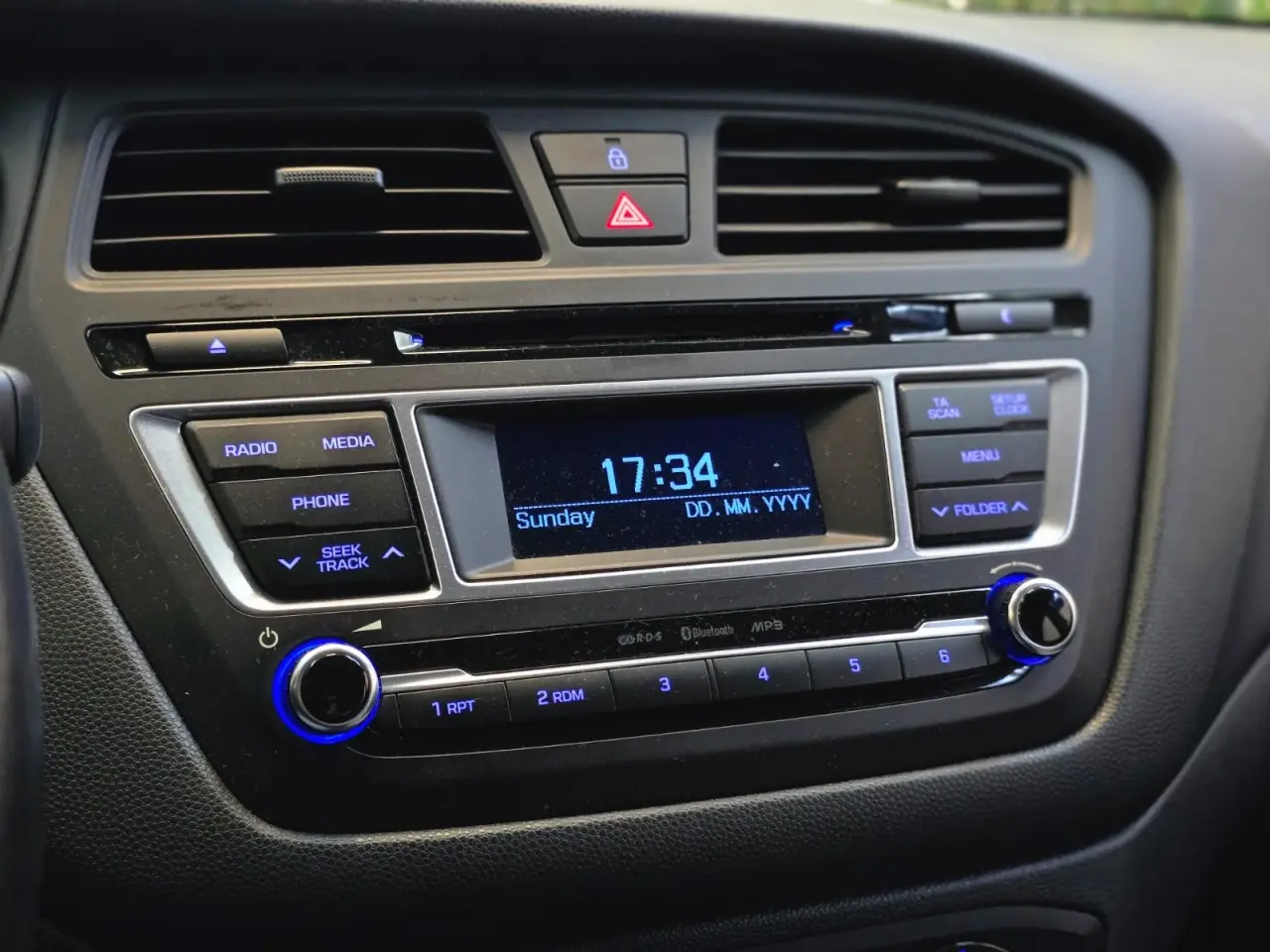 Billede 12 - Hyundai i20 1,25 Trend Van