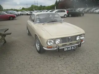Alfa Romeo 1600 GT 1,6 Junior