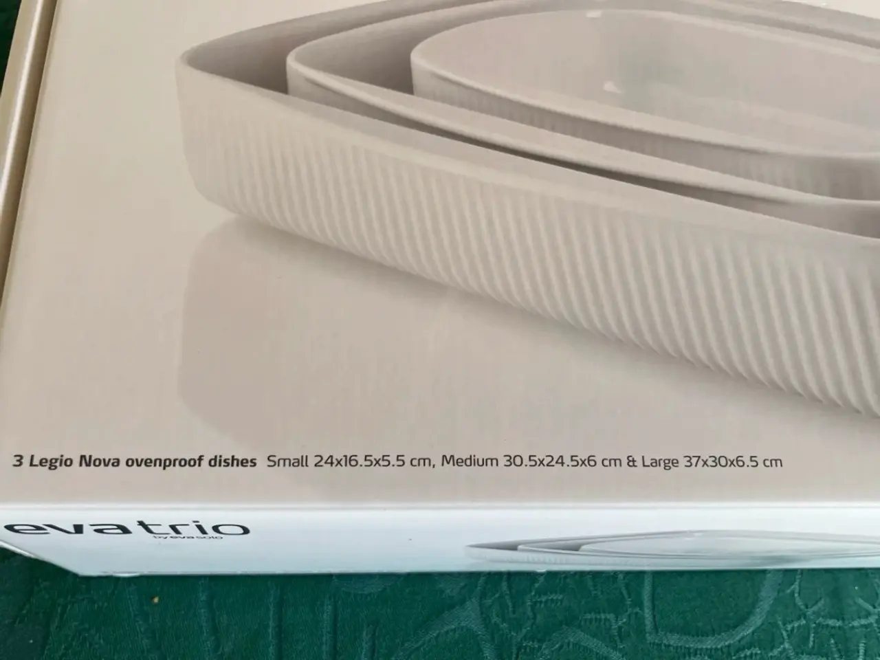 Billede 3 - Eva Trio Legio Nova sæt