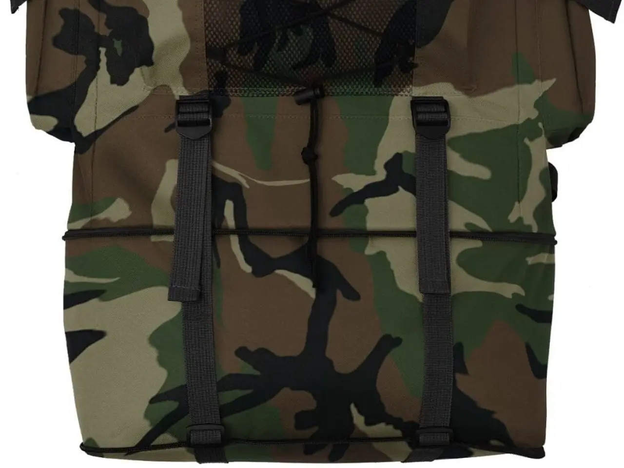 Billede 6 - Militærygsæk 100 l camouflage
