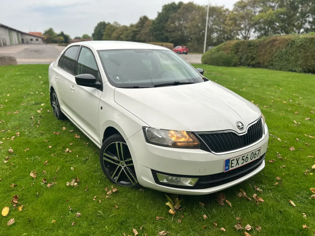 Billede 2 - Skoda Rapid 1.2 TSI 105 HK 6-Gears