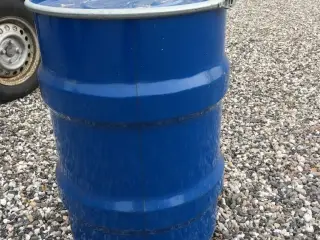 Tønde i jern