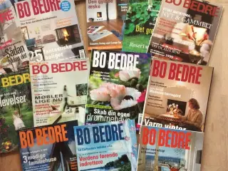 32 stk. Bo bedre