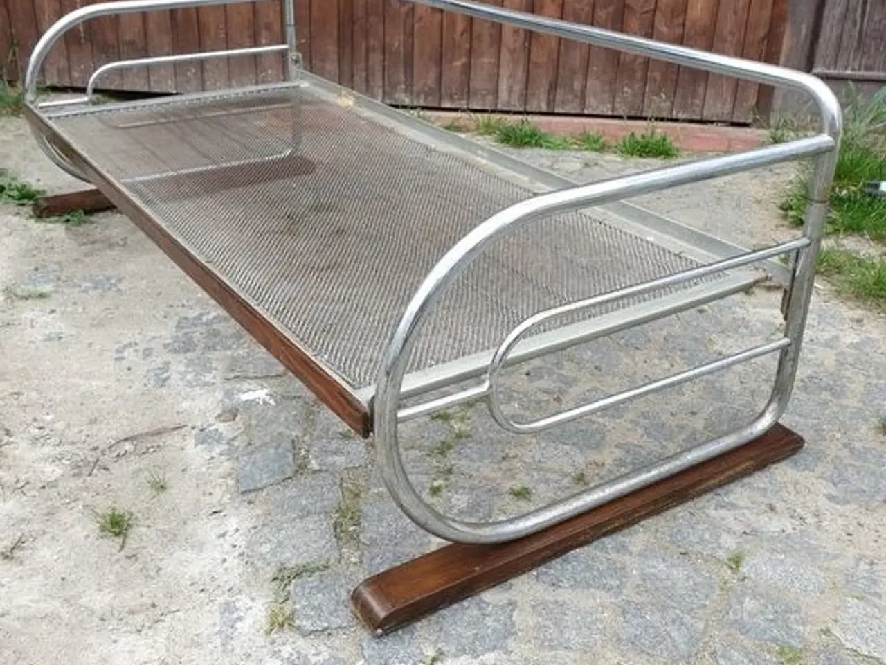 Billede 4 - Robert Slezak - Hynek Gottwald - CSSR, krom sofa
