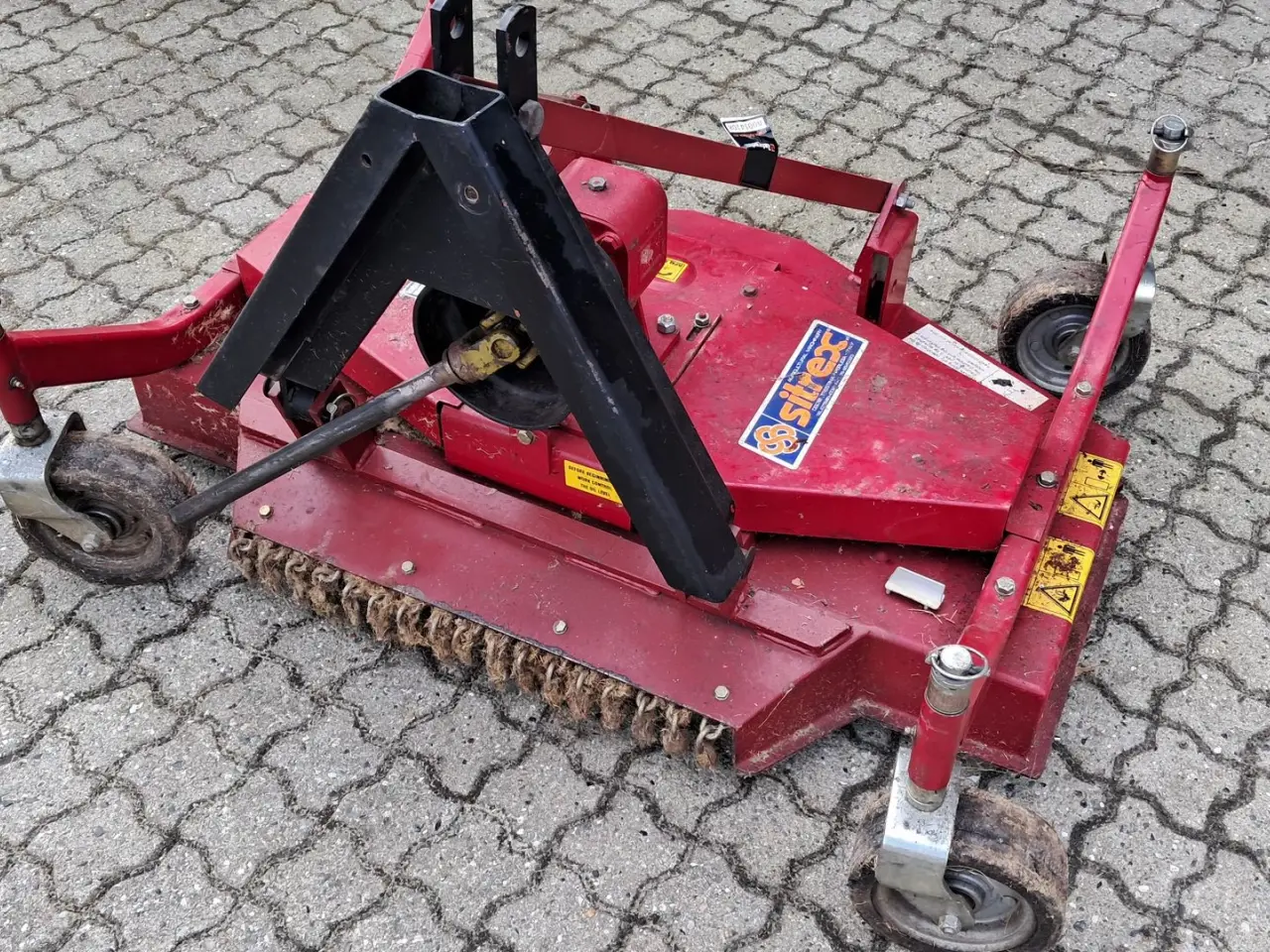 Billede 3 - Sitrex SM-120 P