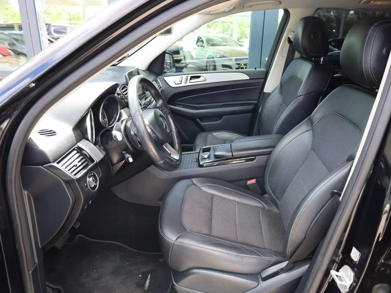 Billede 2 - Mercedes GLE350 d 3,0 aut. 4Matic Van