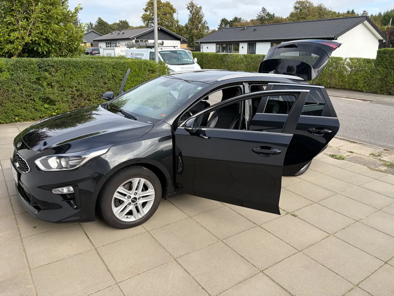 Billede 14 - Kia Ceed 1,4 T-GDi Comfort SW DCT