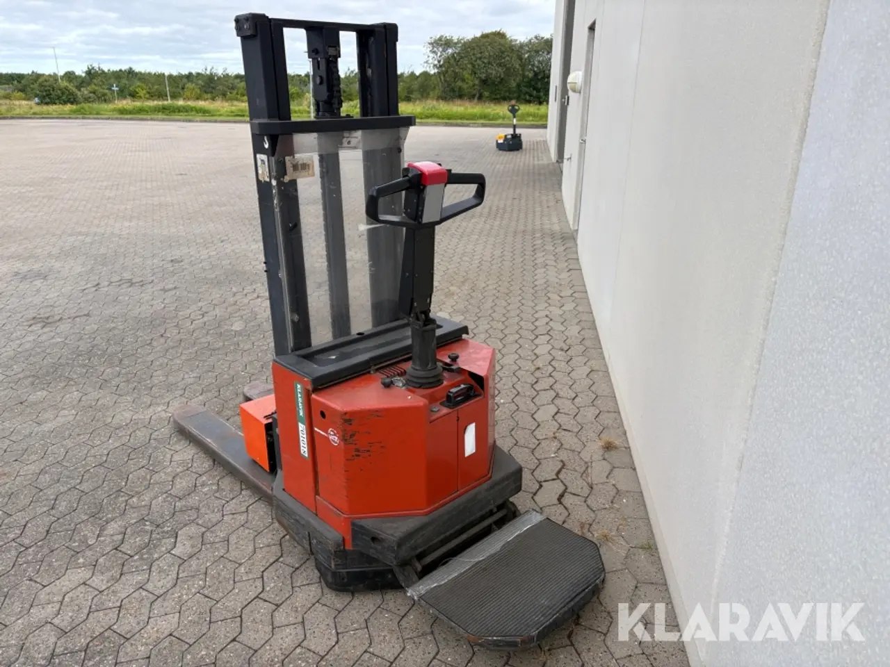 Billede 4 - Elektrisk palleløfter BT PPS 1200 MX/1