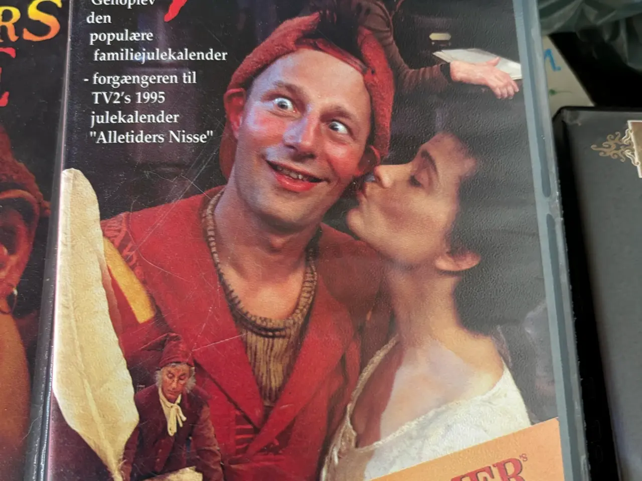 Billede 3 - 5 vhs børnefilm sælges samlet