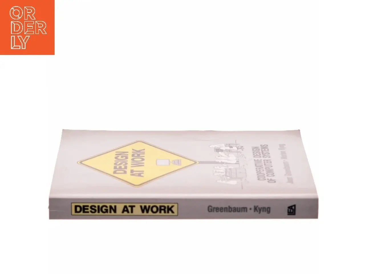 Billede 2 - Design at Work af Joan Greenbaum (Bog)
