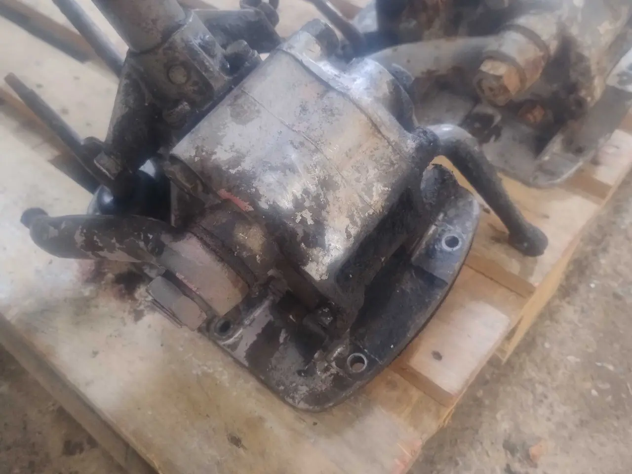 Billede 5 - Massey Ferguson 135 styrehus