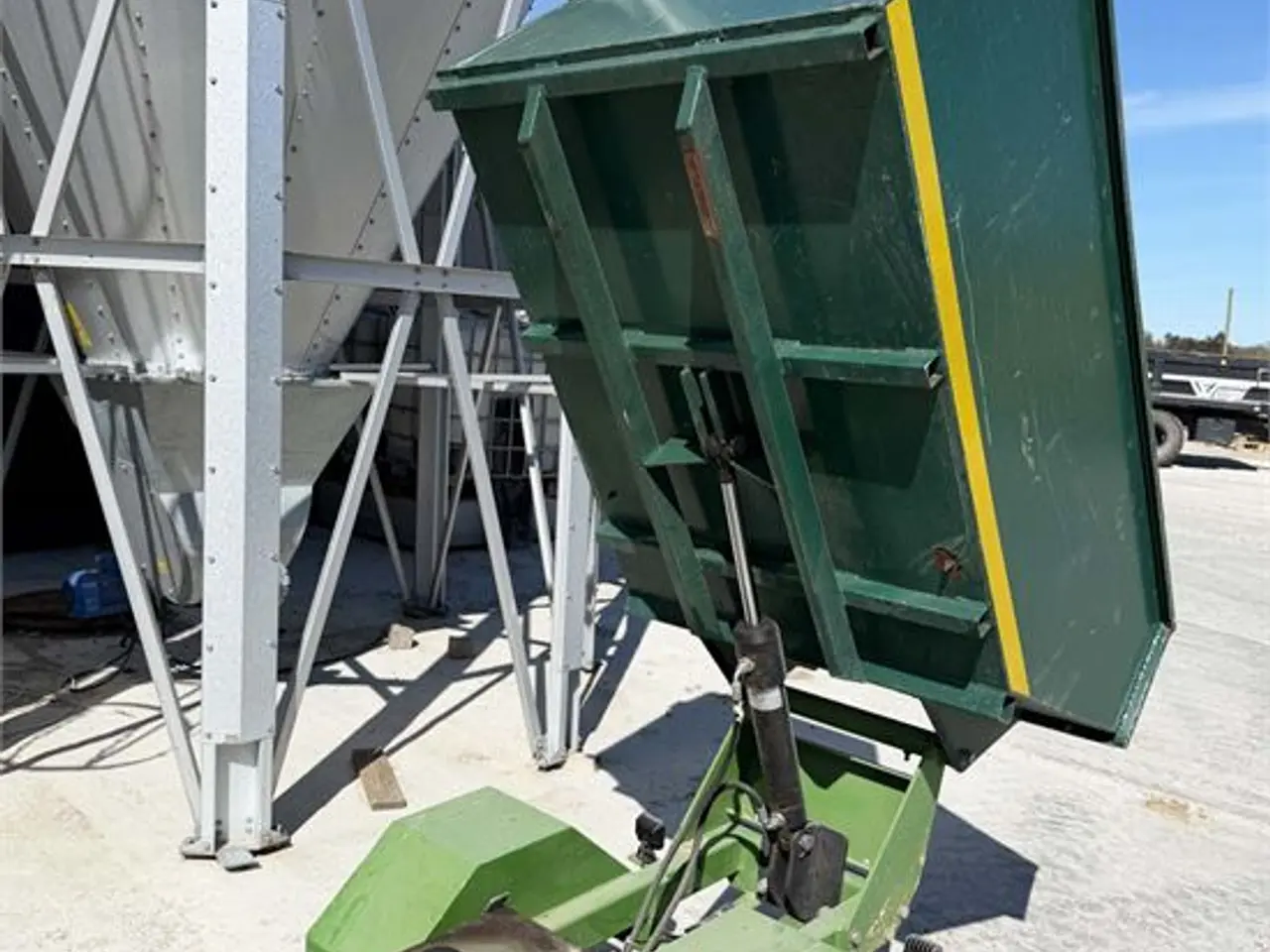 Billede 6 - Lydersens Maskinfabrik HD270 - 1,5 ton