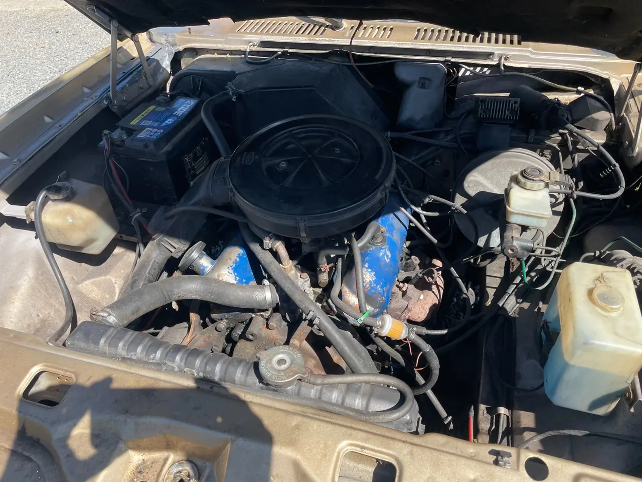 Billede 8 - Ford Taunus 2,3 Ghia