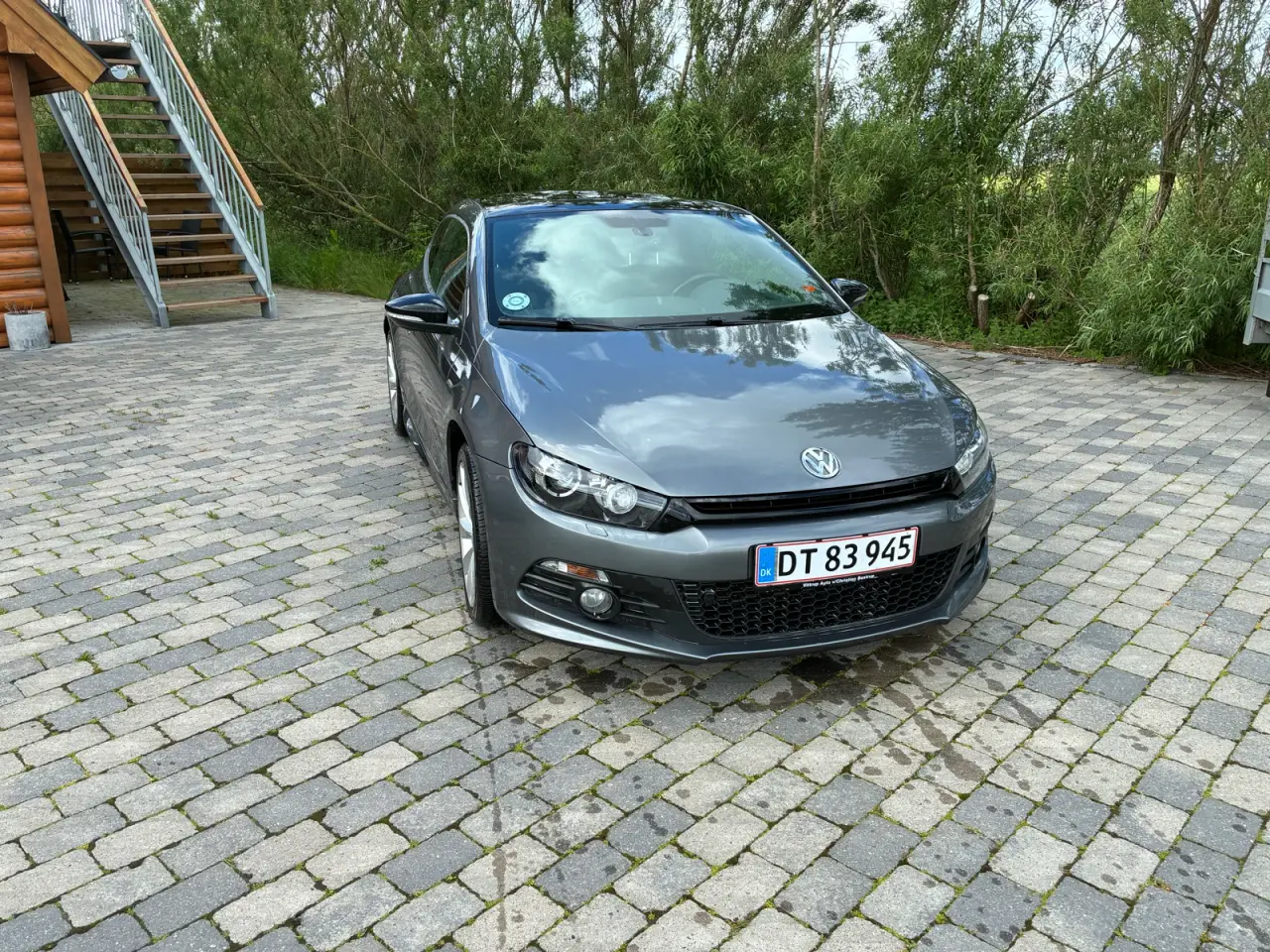 Billede 2 - Vw Scirocco DSG