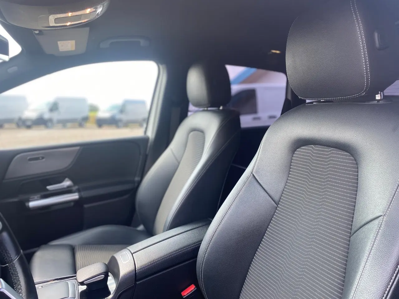 Billede 10 - Mercedes B200 d 2,0 aut. Van
