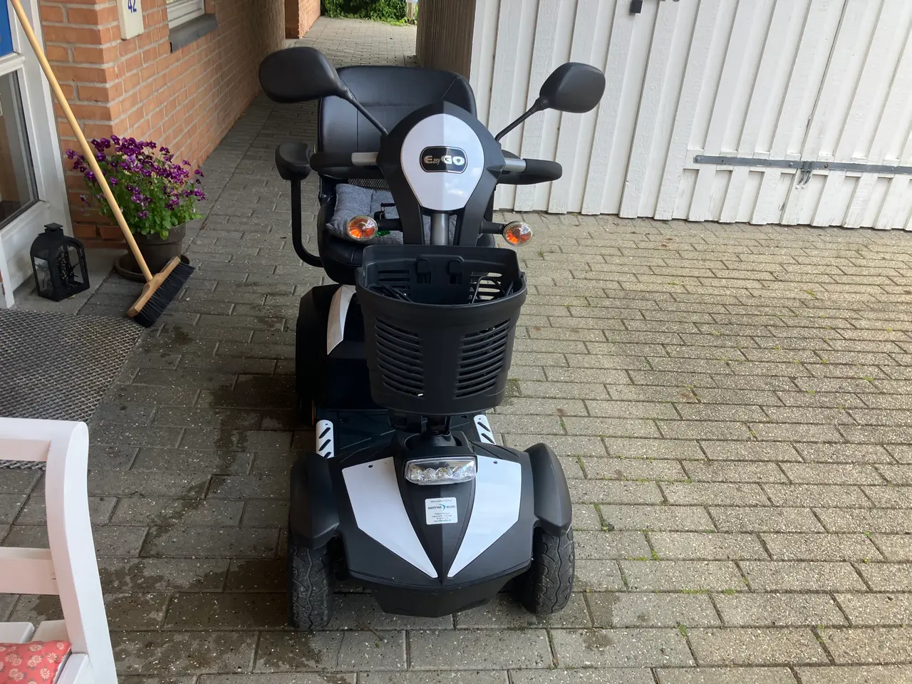 Billede 1 - El Scooter Easy Go