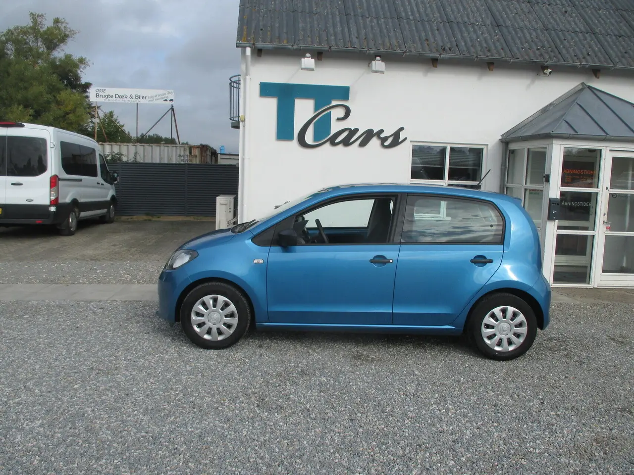 Billede 2 - Skoda Citigo 1,0 MPI Active 60HK 5d