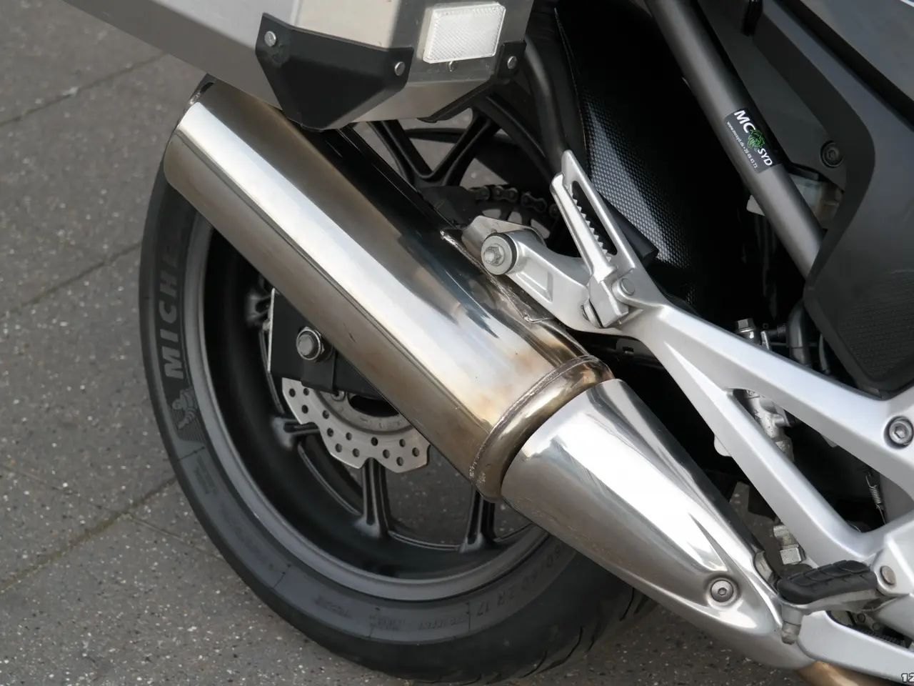 Billede 9 - Honda NC 700 S MC-SYD BYTTER GERNE