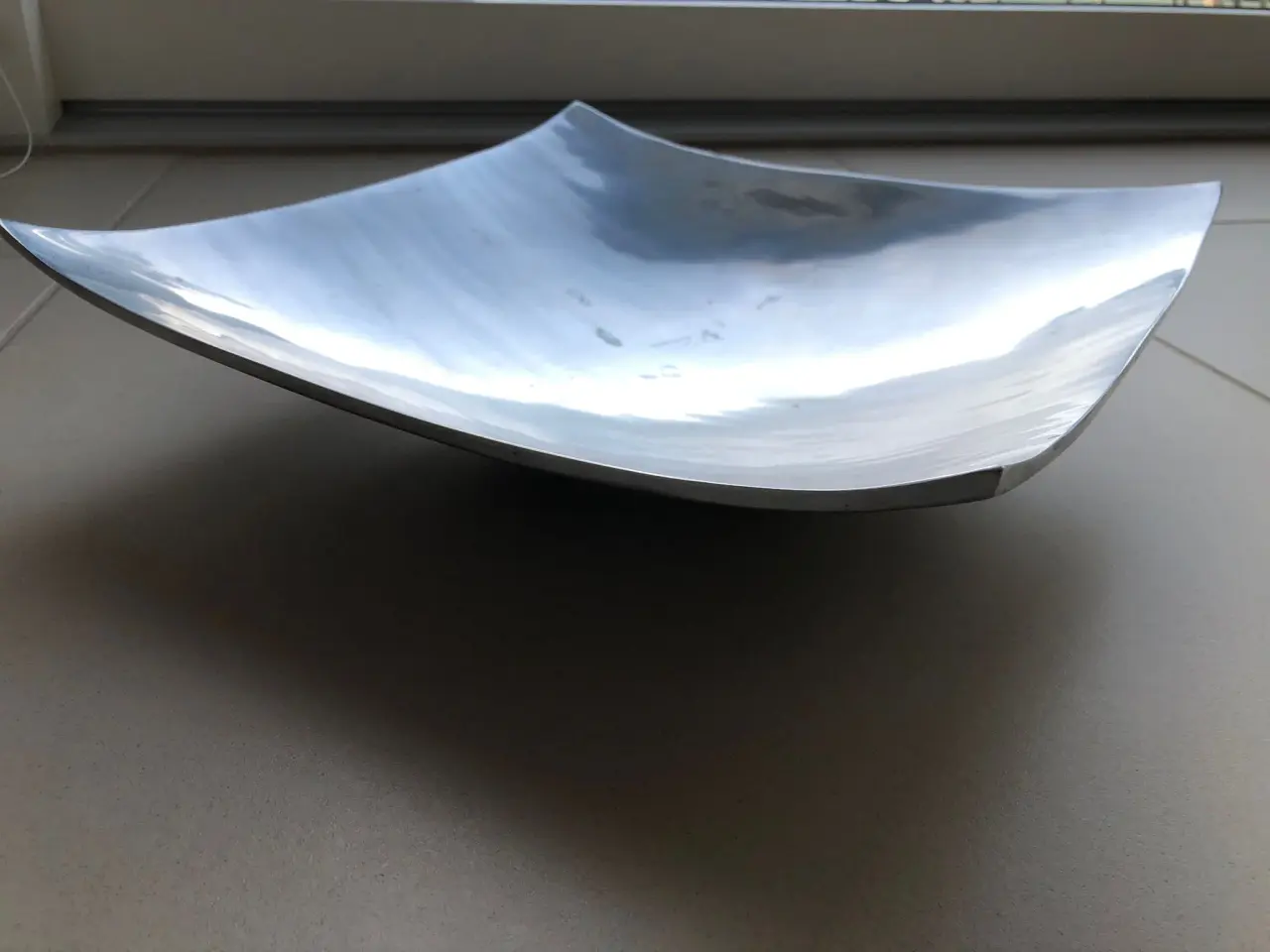 Billede 1 - Aluminiums fad