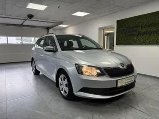 Skoda Fabia Combi 1,2 TSI Ambition 90HK Stc